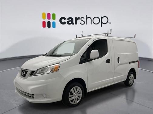 2021 Nissan NV200 SV