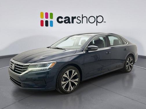 2022 Volkswagen Passat 2.0T SE