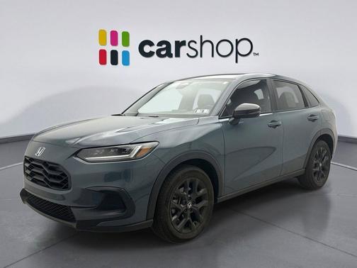 Nordic Forest 2025 Honda HR-V AWD Sport