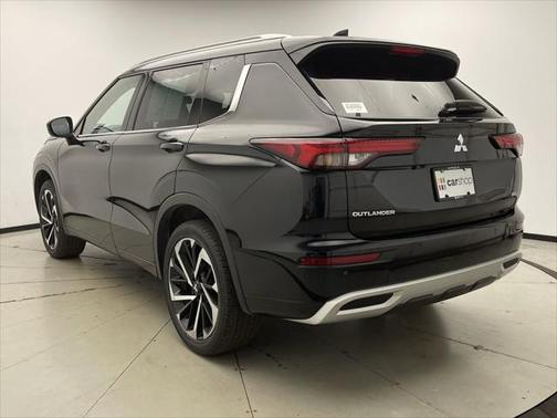 2023 Mitsubishi Outlander SEL 2.5 S-AWC
