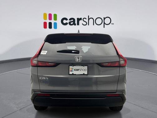 2025 Honda CR-V EX-L AWD