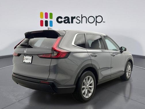 2025 Honda CR-V EX-L AWD