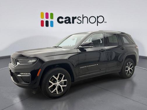 2023 Jeep Grand Cherokee Limited