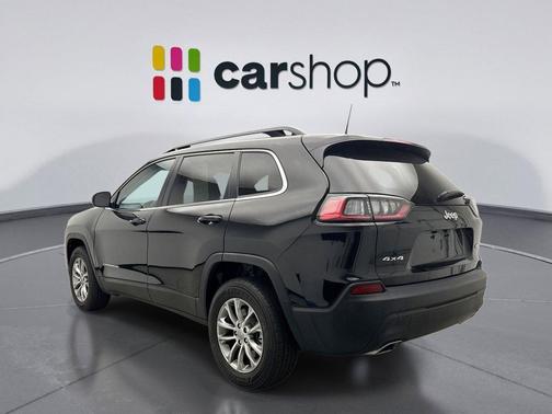 2022 Jeep Cherokee Latitude Lux