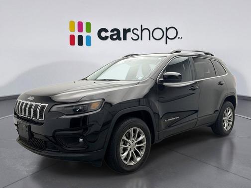 2022 Jeep Cherokee Latitude Lux