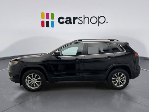 2022 Jeep Cherokee Latitude Lux