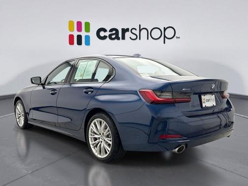2023 BMW 330 xDrive