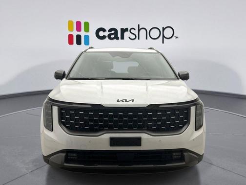 2025 Kia Carnival Hybrid SX Prestige