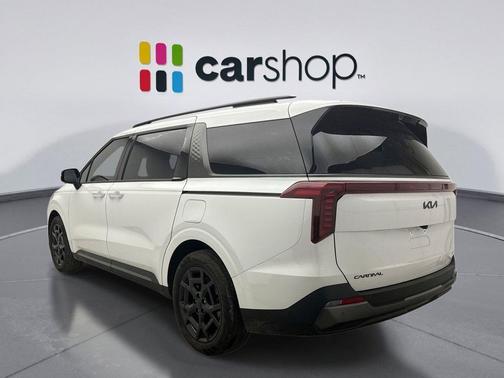 2025 Kia Carnival Hybrid SX Prestige