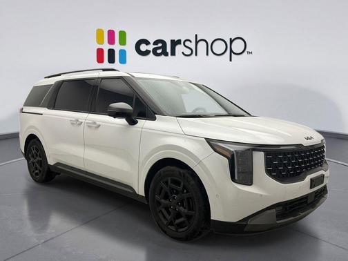 2025 Kia Carnival Hybrid SX Prestige