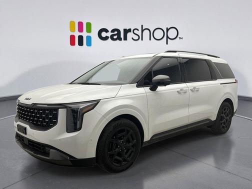 2025 Kia Carnival Hybrid SX Prestige