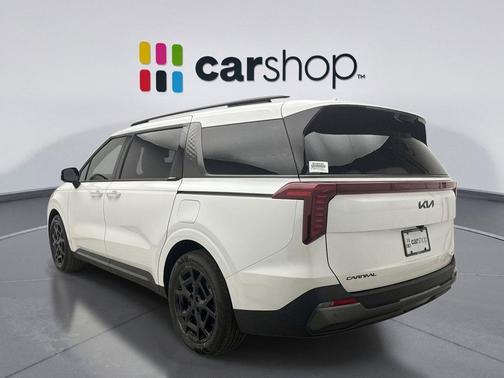 2025 Kia Carnival Hybrid SX Prestige