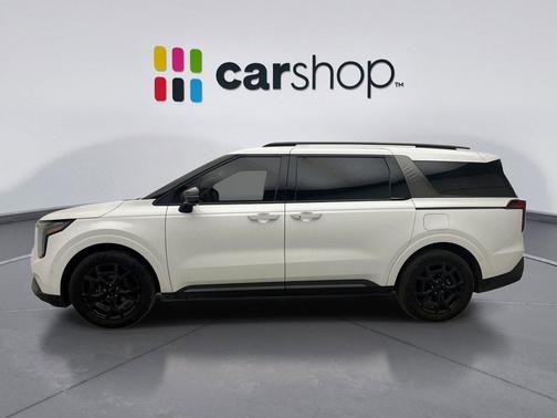 2025 Kia Carnival Hybrid SX Prestige