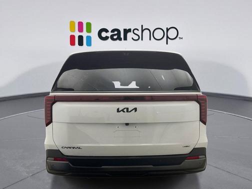 2025 Kia Carnival Hybrid SX Prestige