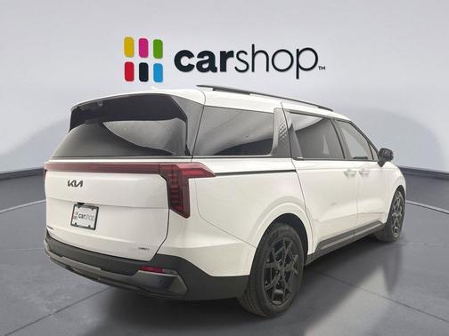 2025 Kia Carnival Hybrid SX Prestige