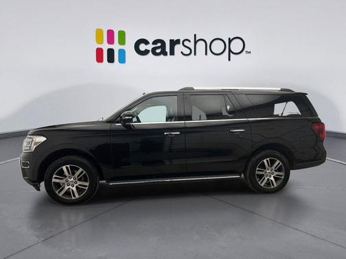 2022 Ford Expedition Max Limited