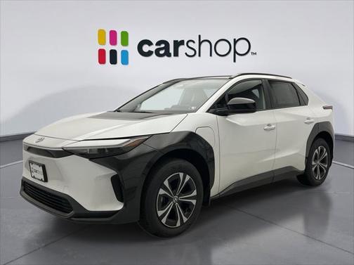 2024 Toyota bZ4X XLE