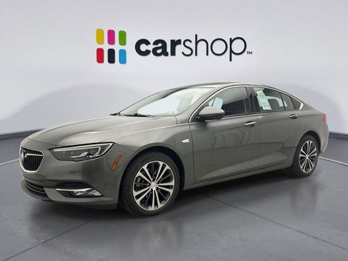 2019 Buick Regal Sportback AWD Essence