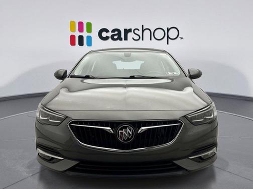 2019 Buick Regal Sportback AWD Essence