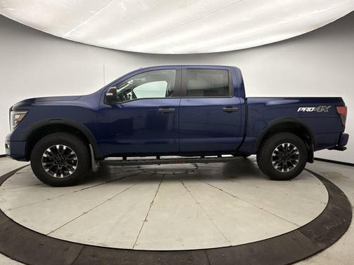 2021 Nissan Titan PRO-4X
