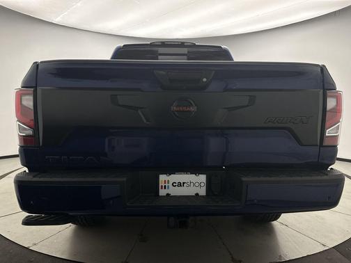 2021 Nissan Titan PRO-4X