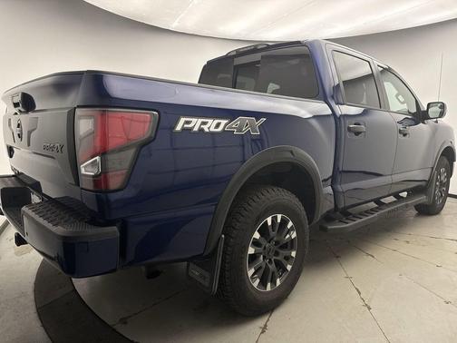 2021 Nissan Titan PRO-4X