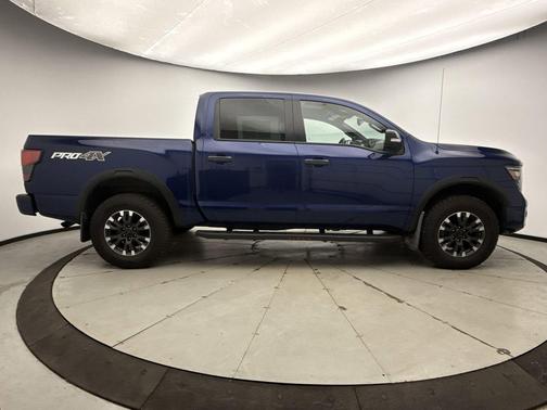 2021 Nissan Titan PRO-4X