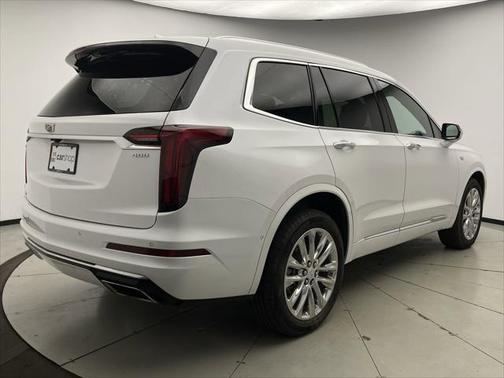 2024 Cadillac XT6 Premium Luxury AWD