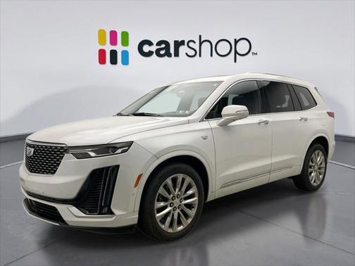 2024 Cadillac XT6 Premium Luxury AWD