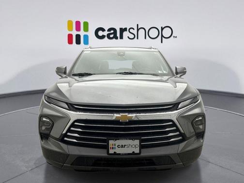 2023 Chevrolet Blazer Premier