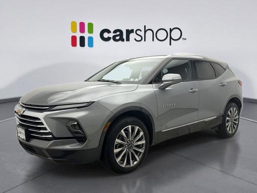 2023 Chevrolet Blazer Premier