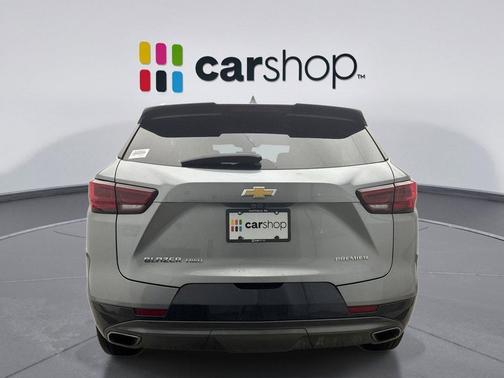 2023 Chevrolet Blazer Premier