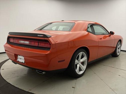 2008 Dodge Challenger SRT8
