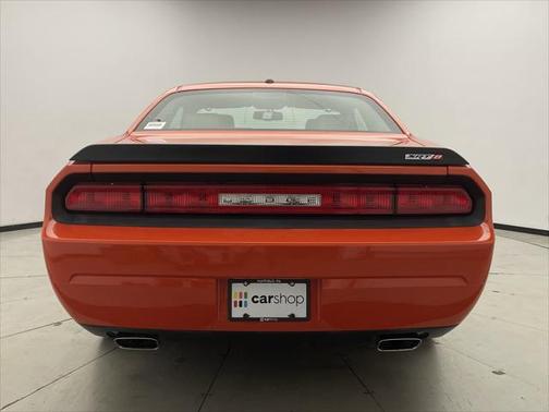 2008 Dodge Challenger SRT8