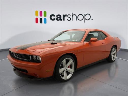 2008 Dodge Challenger SRT8