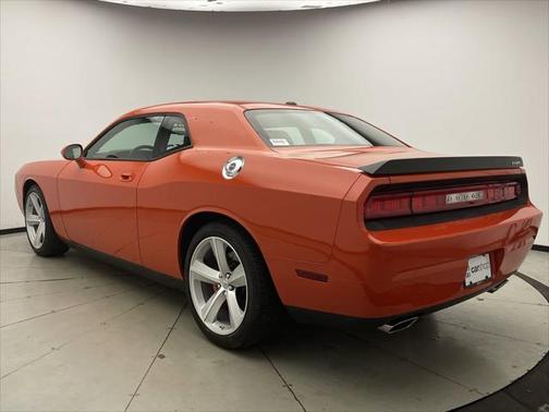 2008 Dodge Challenger SRT8