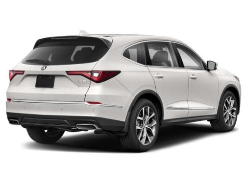 Majestic Black 2022 Acura MDX Technology Package
