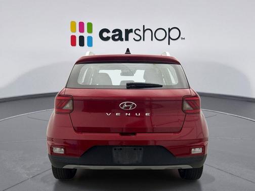 2022 Hyundai VENUE SEL
