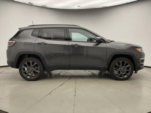 2021 Jeep Compass 80th Special Edition