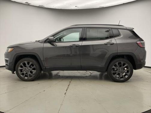 2021 Jeep Compass 80th Special Edition