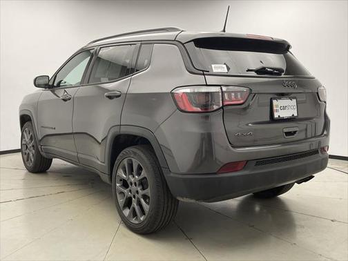 2021 Jeep Compass 80th Special Edition