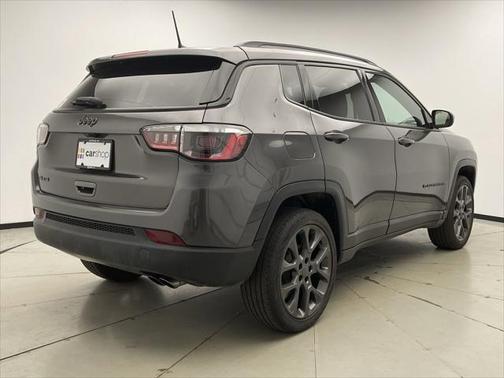 2021 Jeep Compass 80th Special Edition