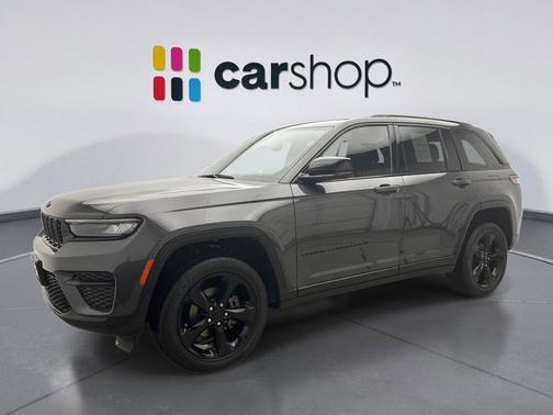 2023 Jeep Grand Cherokee Altitude