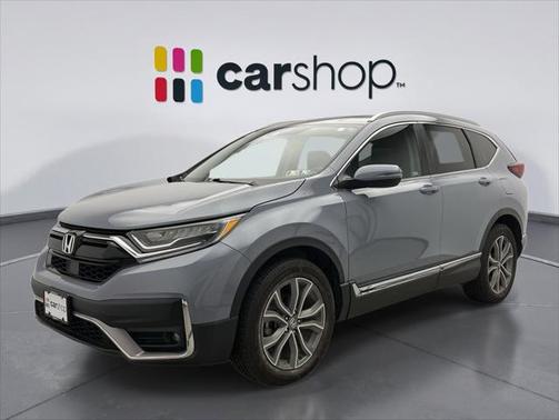 2022 Honda CR-V AWD Touring