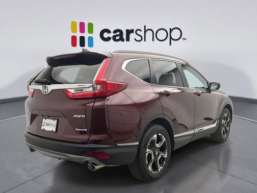2017 Honda CR-V Touring