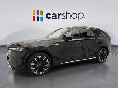 2024 Mazda CX-90 3.3 Turbo S