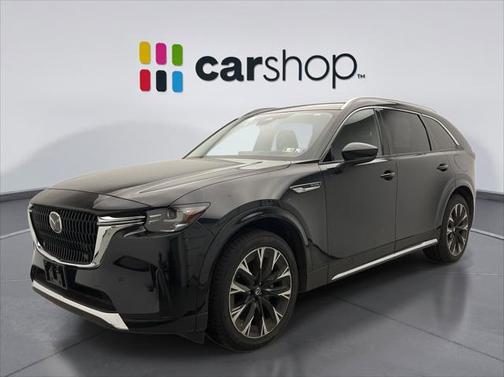 2024 Mazda CX-90 3.3 Turbo S
