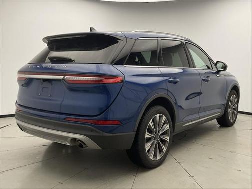 2020 Lincoln Corsair Reserve