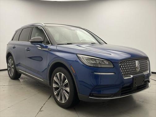 2020 Lincoln Corsair Reserve