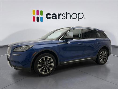 2020 Lincoln Corsair Reserve